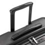 Valise rigide Air Armour 66 cm Noir