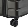 Valise rigide Air Armour 66 cm Noir