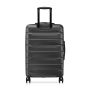 Valise rigide Air Armour 66 cm Noir