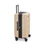 Valise rigide Air Armour Extensible 77 cm Sable chaud
