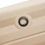 Valise rigide Air Armour 66 cm Sable chaud