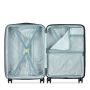 Valise rigide Air Armour Extensible 77 cm Vert sauge