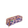 Trousse scolaire triple Evasion 22 cm Maïna