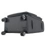Valise cabine souple 1737 Extensible 55 cm Gris