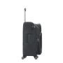 Valise cabine souple 1737 Extensible 55 cm Gris