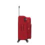 Valise cabine souple 1737 Extensible 55 cm Rouge