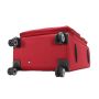 Valise cabine souple 1737 Extensible 55 cm Rouge