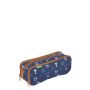 Trousse scolaire triple Top Départ 22 cm Paco