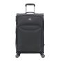 Valise XL souple 1737 Extensible 87 cm Gris