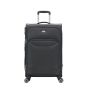 Valise L souple 1737 Extensible 78 cm Gris