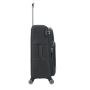 Valise L souple 1737 Extensible 78 cm Gris