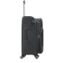 Valise L souple 1737 Extensible 78 cm Gris