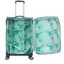 Valise XL souple 1737 Extensible 87 cm Gris