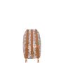 Trousse scolaire triple Jardin secret 22 cm Héloïse