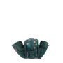 Trousse scolaire triple Jardin secret 22 cm Héloïse