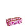 Trousse scolaire triple Jardin secret 22 cm Aurore