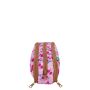 Trousse scolaire triple Jardin secret 22 cm Aurore