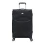 Valise XL souple 1737 Extensible 87 cm Noir