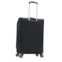Valise XL souple 1737 Extensible 87 cm Noir