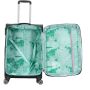 Valise L souple 1737 Extensible 78 cm Noir