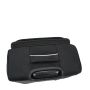 Valise M souple 1737 Extensible 67 cm Noir