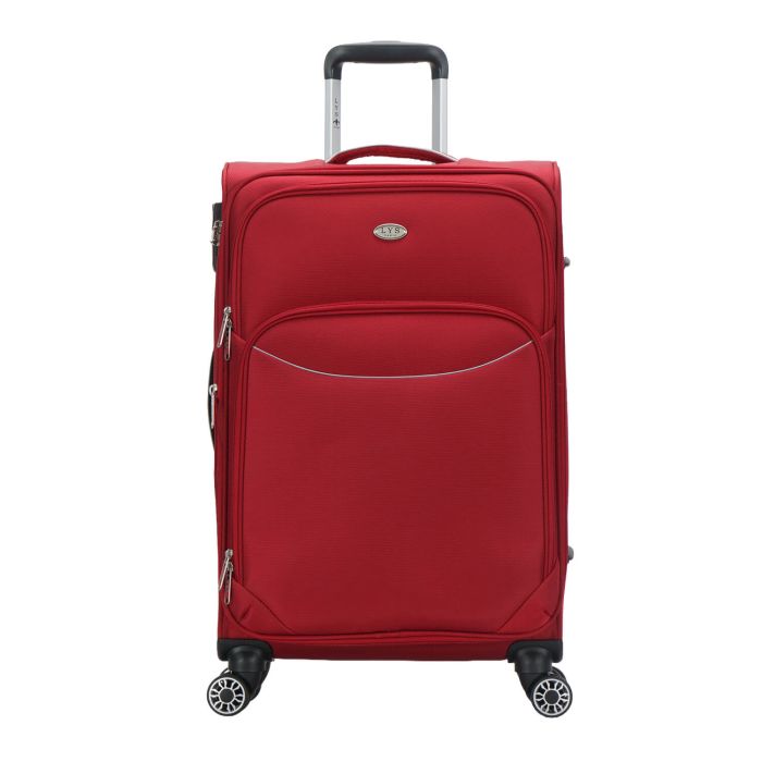 Valise XL souple 1737 Extensible 87 cm Rouge