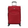Valise XL souple 1737 Extensible 87 cm Rouge