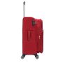 Valise XL souple 1737 Extensible 87 cm Rouge