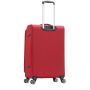 Valise XL souple 1737 Extensible 87 cm Rouge