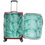 Valise L souple 1737 Extensible 78 cm Rouge