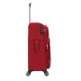 Valise L souple 1737 Extensible 78 cm Rouge
