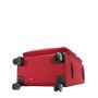 Valise L souple 1737 Extensible 78 cm Rouge
