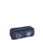 Trousse scolaire triple Drôles de bêtes 22 cm Mathys