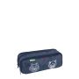 Trousse scolaire triple Drôles de bêtes 22 cm Mathys