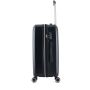 Valise cabine rigide 377 Extensible 55 cm Noir