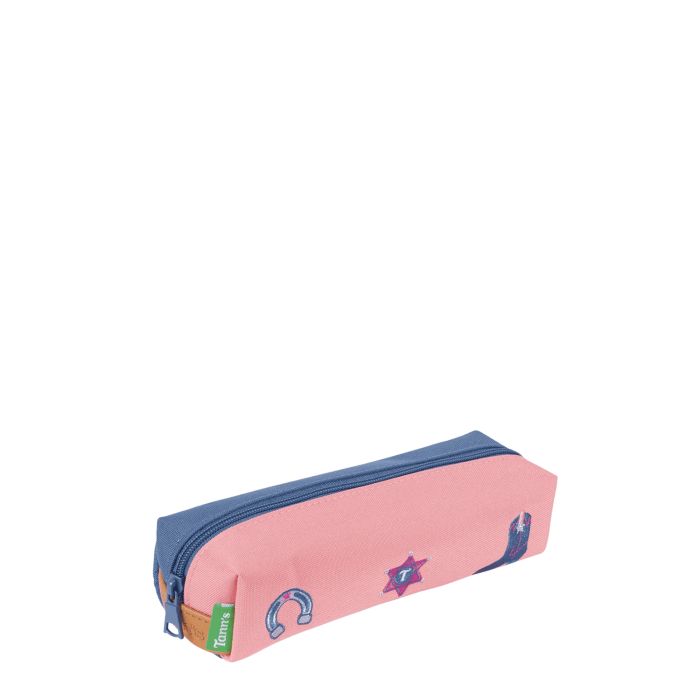 Trousse scolaire simple Évasion 21 cm Jane