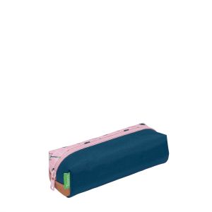 Trousse scolaire simple Évasion 21 cm Caroline