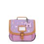 Cartable scolaire Nos amis, les animaux 32 cm Mila