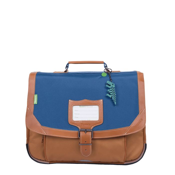 Cartable scolaire Les intemporels 35 cm Nils