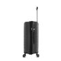 Valise L rigide 2435 76 cm Extensible Noir
