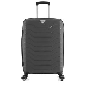 Valise XL rigide 2435 87 cm Extensible Noir