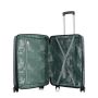 Valise XL rigide 2435 87 cm Extensible Noir