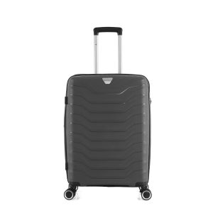 Valise M rigide 2435 66 cm Extensible Noir