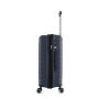 Valise M rigide 2435 66 cm Extensible Gris Foncé