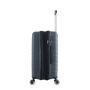 Valise M rigide 2435 66 cm Extensible Gris Foncé