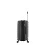 Valise cabine rigide 2435 55 cm Extensible Noir