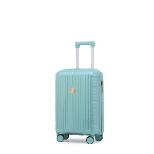 Valise cabine rigide 931 55 cm Compatible Air France Vert
