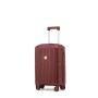 Valise cabine rigide 931 55 cm Compatible Air France Rouge
