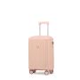 Valise cabine rigide 931 55 cm Compatible Air France Rose