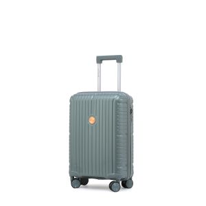 Valise cabine rigide 931 55 cm Compatible Air France Gris